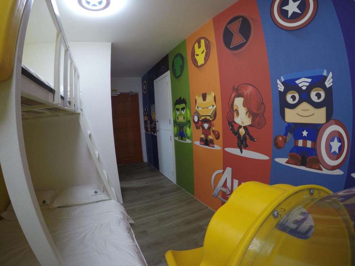 Coco Guesthouse Kemaman Chukai Buitenkant foto