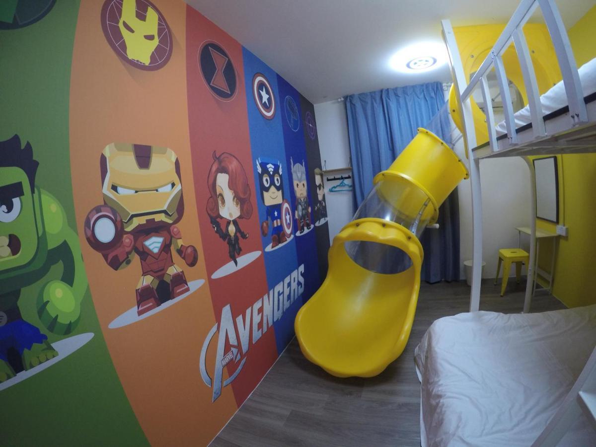 Coco Guesthouse Kemaman Chukai Buitenkant foto