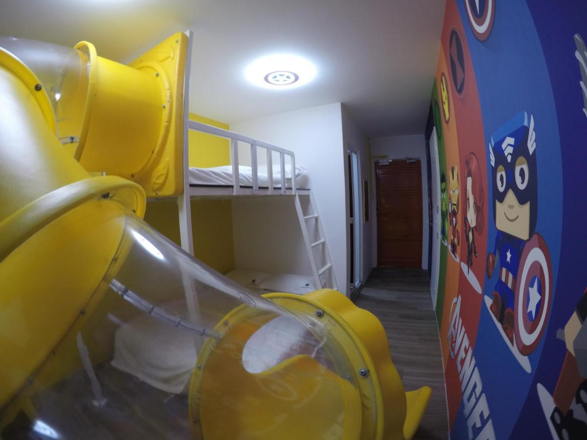 Coco Guesthouse Kemaman Chukai Buitenkant foto