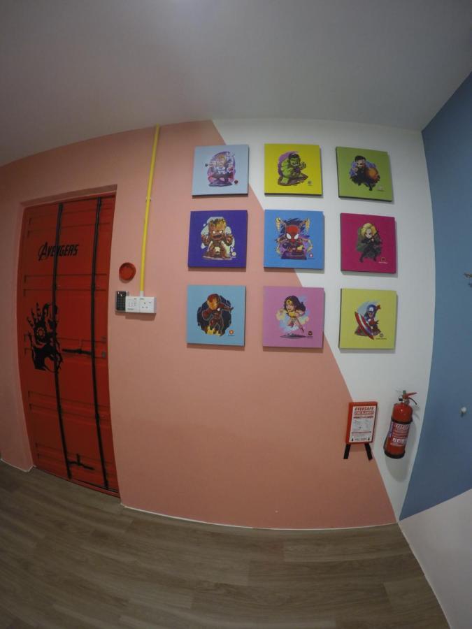 Coco Guesthouse Kemaman Chukai Buitenkant foto