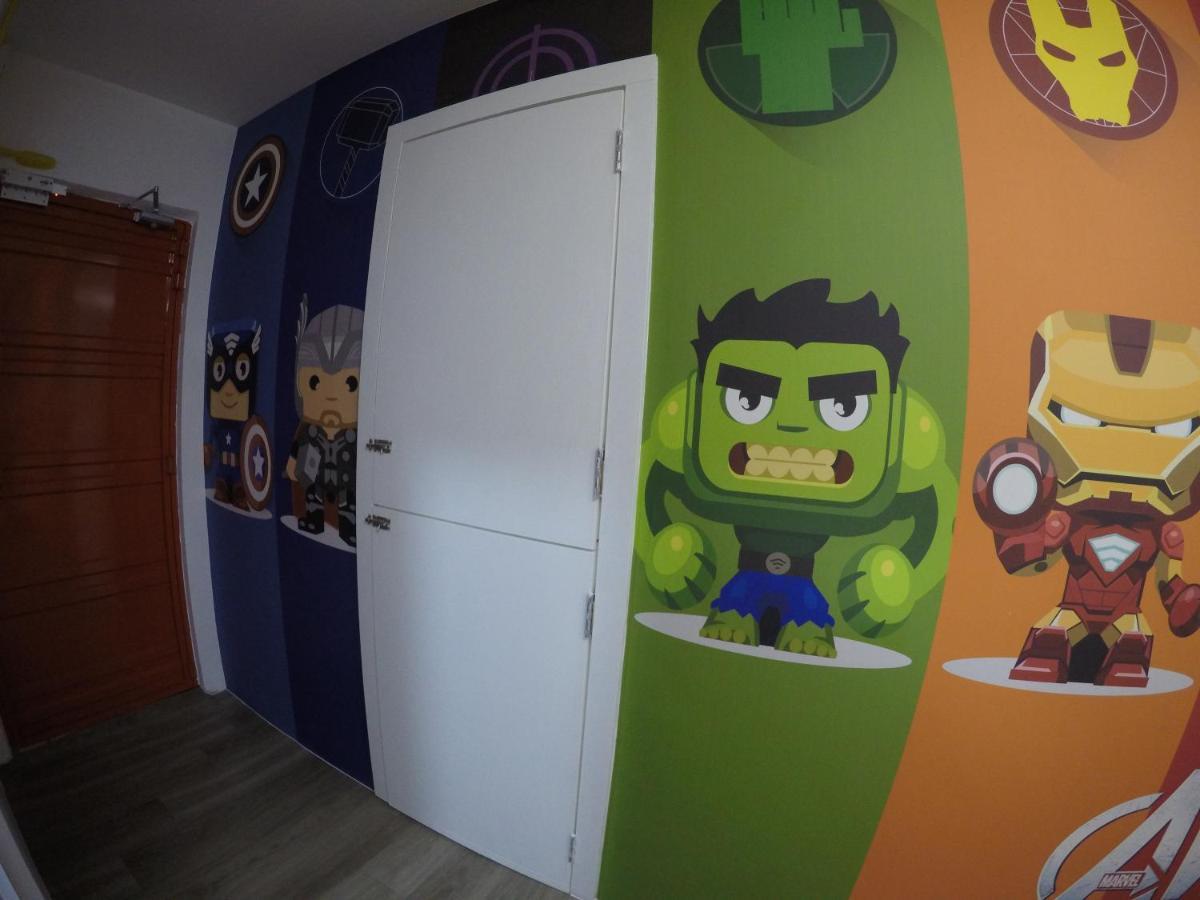 Coco Guesthouse Kemaman Chukai Buitenkant foto