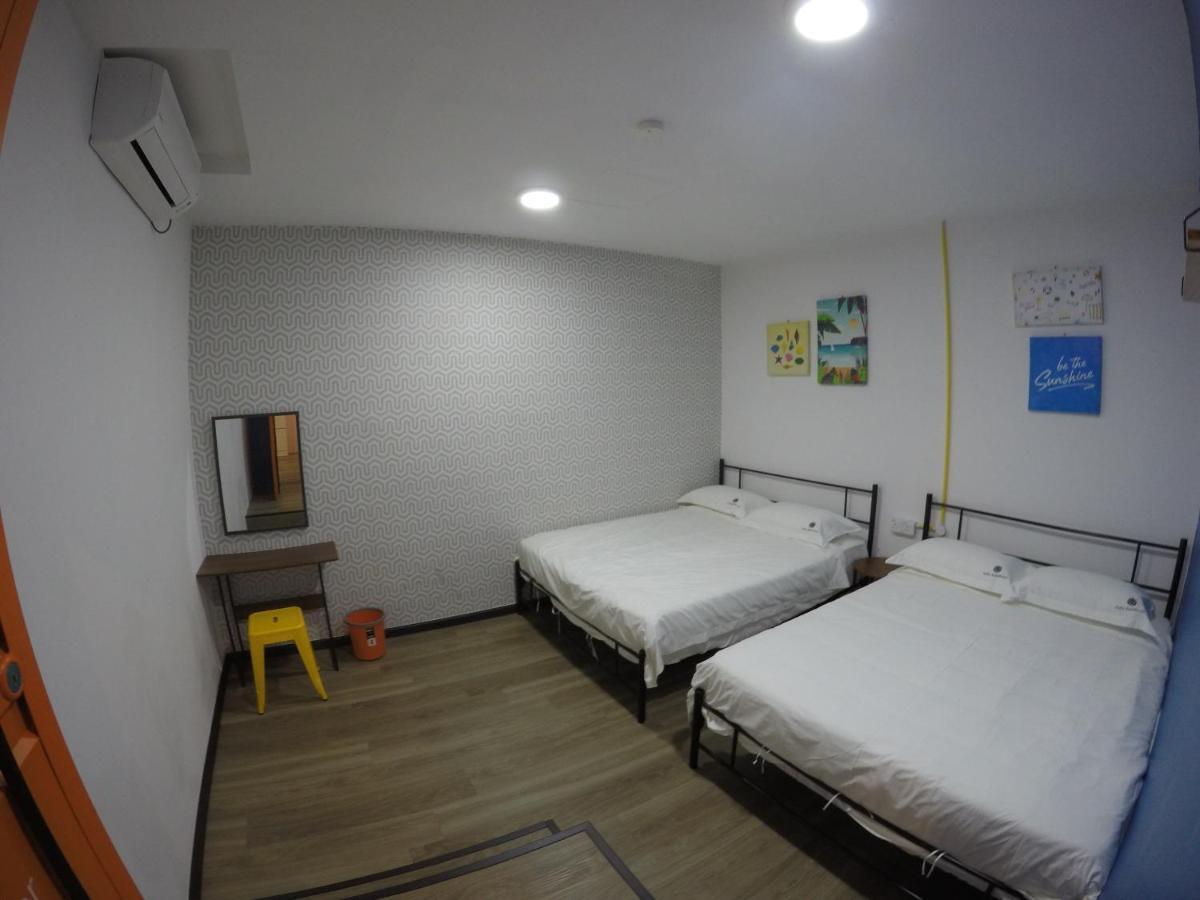 Coco Guesthouse Kemaman Chukai Buitenkant foto