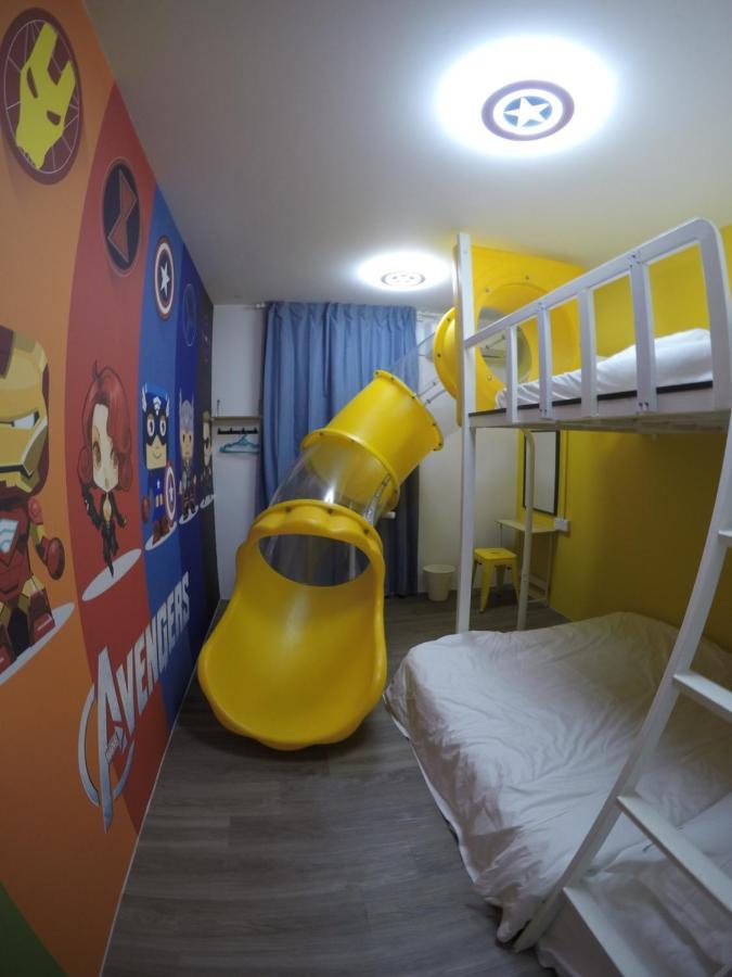 Coco Guesthouse Kemaman Chukai Buitenkant foto