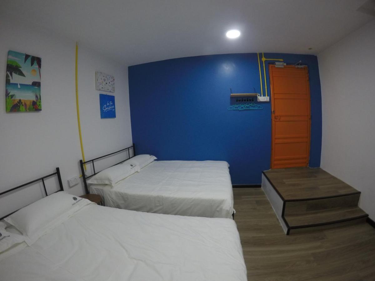 Coco Guesthouse Kemaman Chukai Buitenkant foto