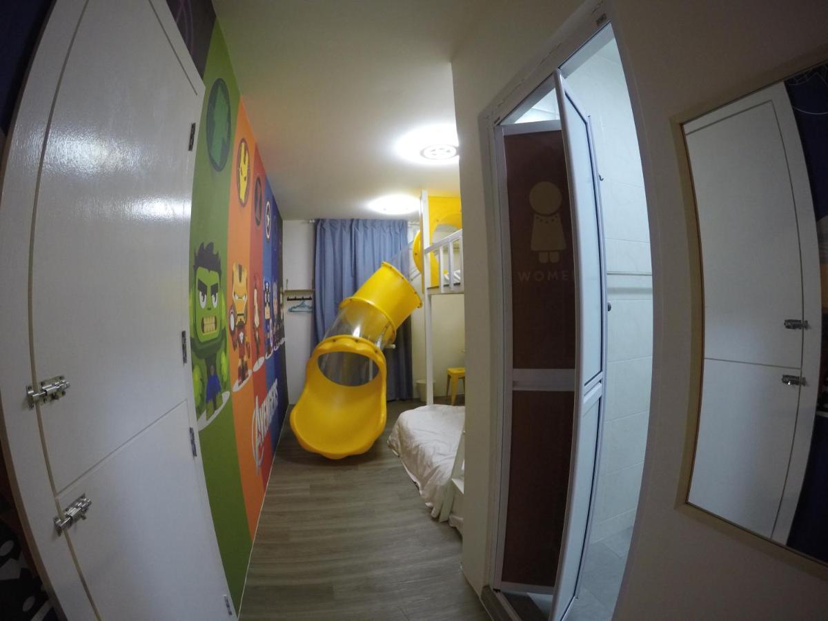 Coco Guesthouse Kemaman Chukai Buitenkant foto