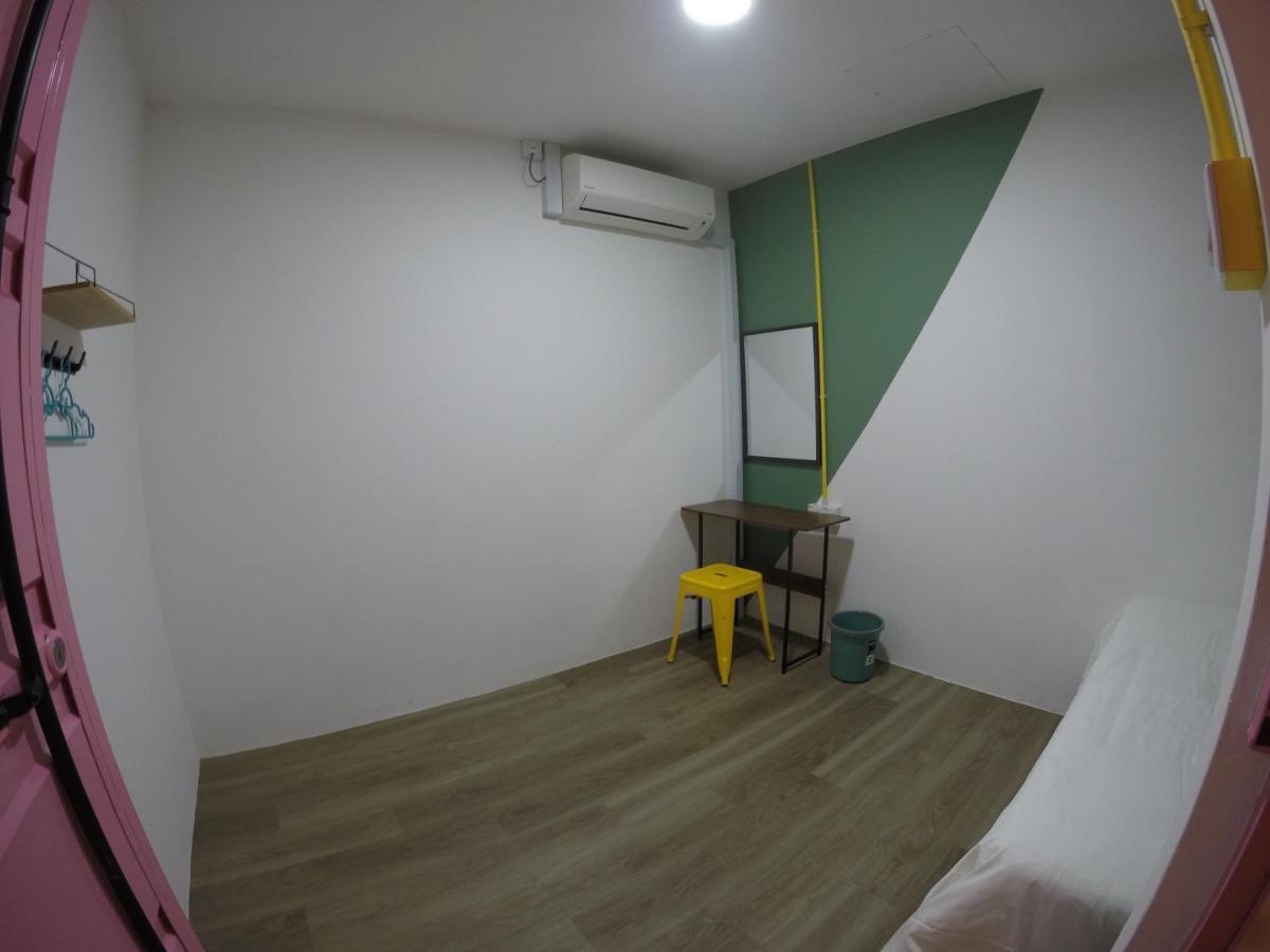Coco Guesthouse Kemaman Chukai Buitenkant foto