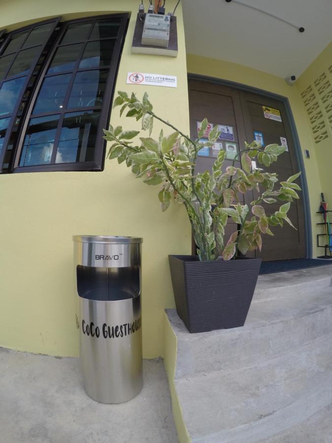 Coco Guesthouse Kemaman Chukai Buitenkant foto