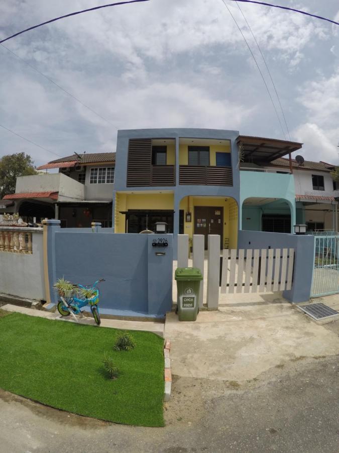 Coco Guesthouse Kemaman Chukai Buitenkant foto