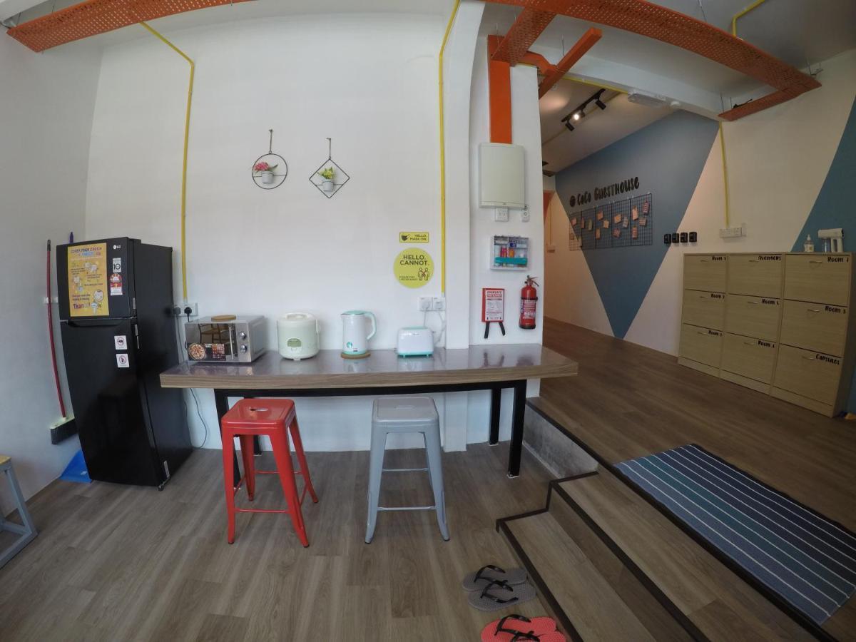 Coco Guesthouse Kemaman Chukai Buitenkant foto