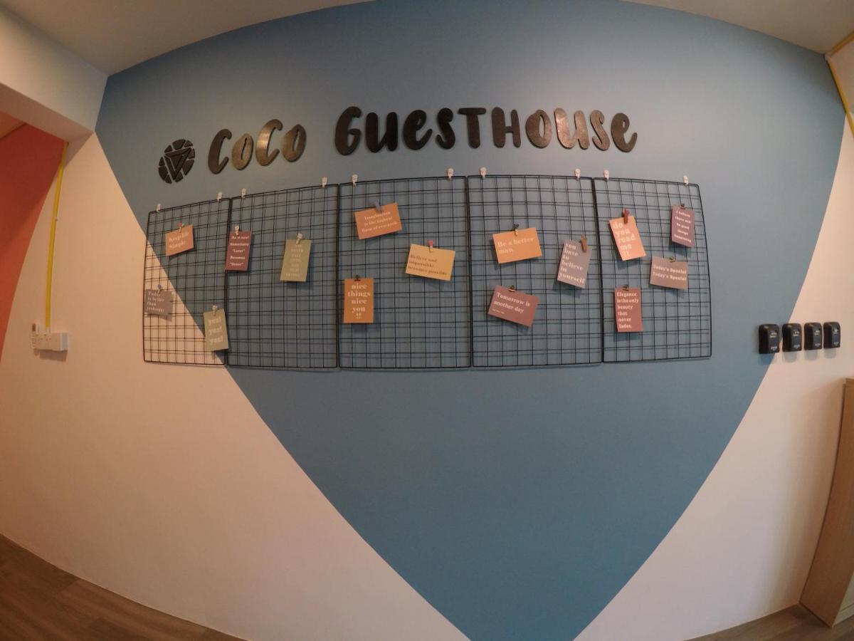 Coco Guesthouse Kemaman Chukai Buitenkant foto