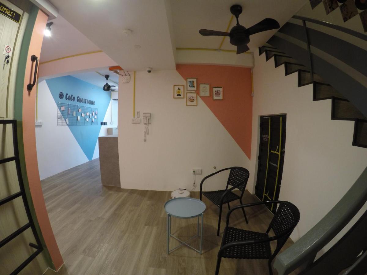 Coco Guesthouse Kemaman Chukai Buitenkant foto