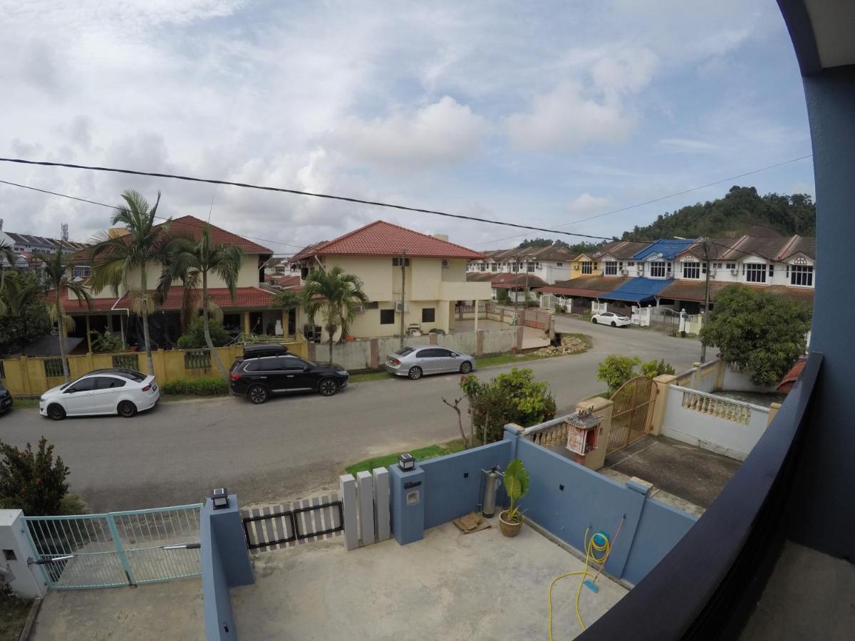 Coco Guesthouse Kemaman Chukai Buitenkant foto