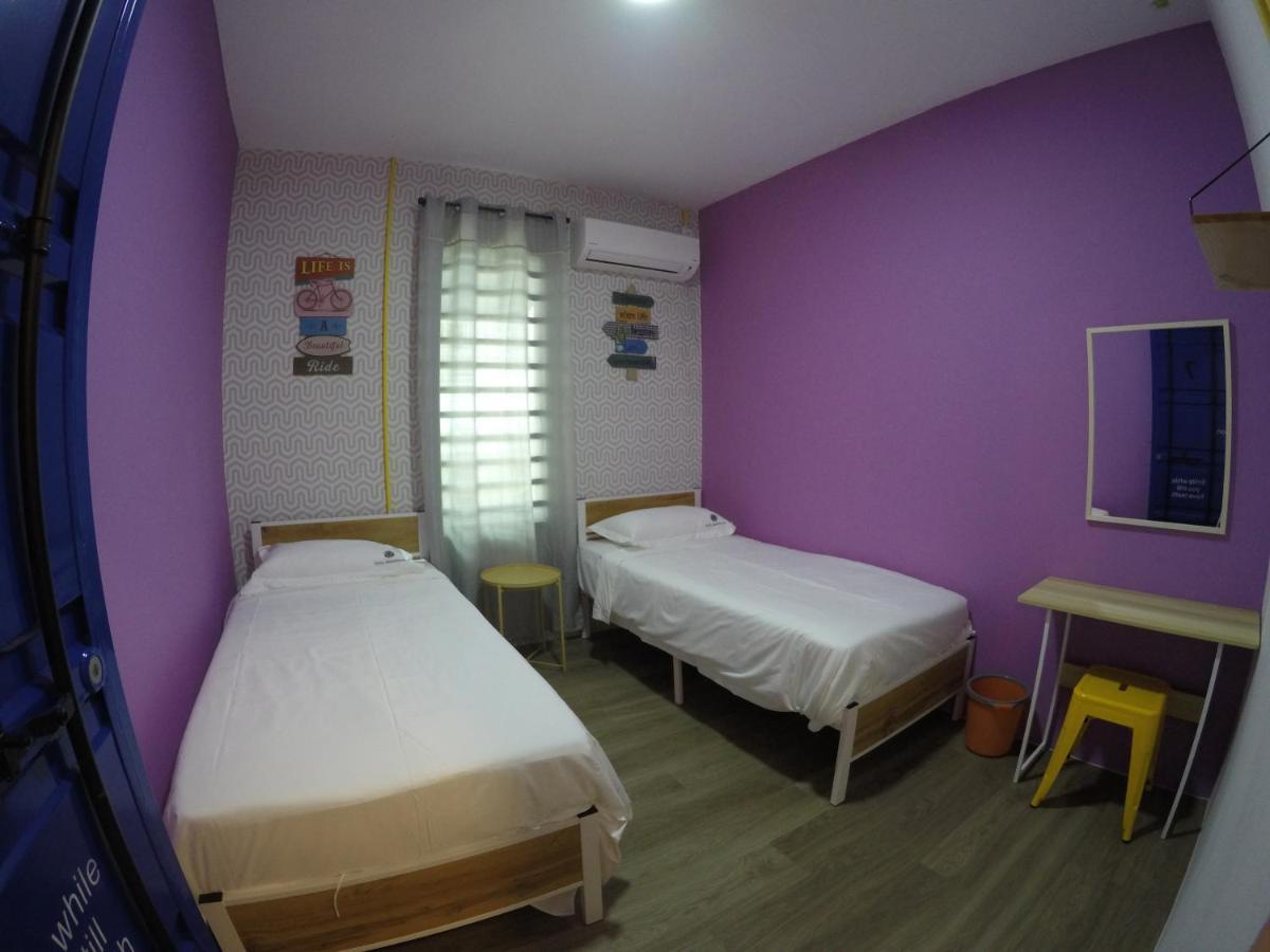 Coco Guesthouse Kemaman Chukai Buitenkant foto