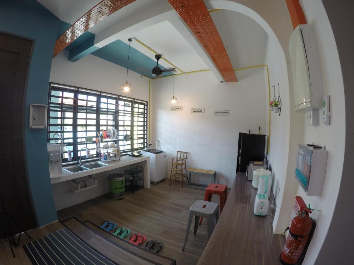Coco Guesthouse Kemaman Chukai Buitenkant foto