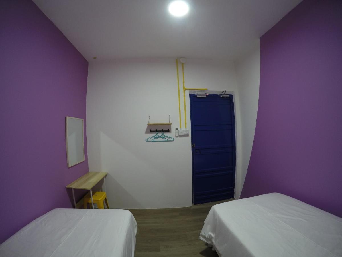 Coco Guesthouse Kemaman Chukai Buitenkant foto