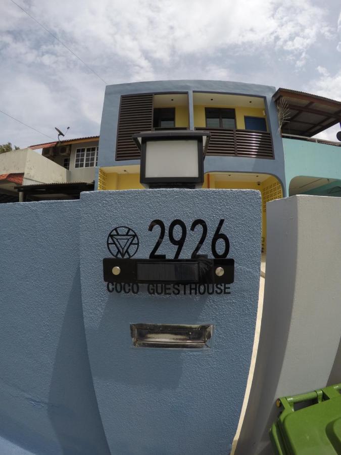 Coco Guesthouse Kemaman Chukai Buitenkant foto