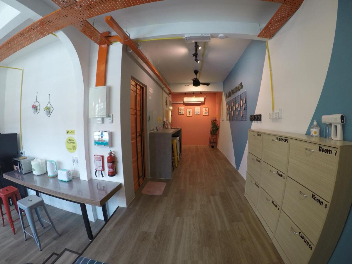 Coco Guesthouse Kemaman Chukai Buitenkant foto