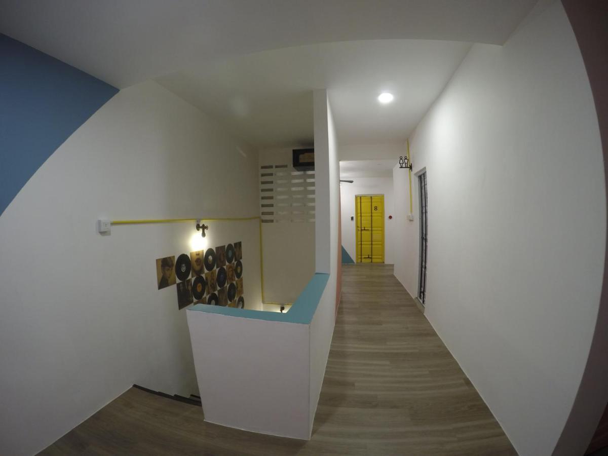 Coco Guesthouse Kemaman Chukai Buitenkant foto